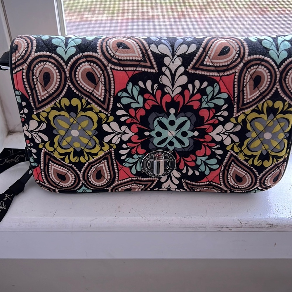 Vera Bradley Sierra Crossbody